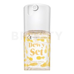   Anastasia Beverly Hills Mini Dewy Set Makeup Setting Spray for Unifying and Illuminating Skin Pineapple 30 ml