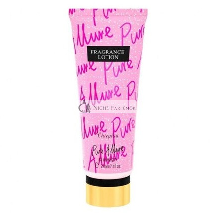 Chicphia Body Cream Pure Allure with Shimmer 220ml