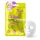 Melon Face Mask Daily Skin Care Cooling Effect Softness for All Skin Types with Mint Extracts 28g