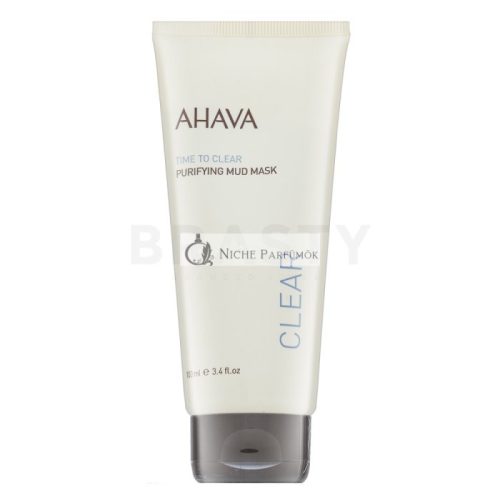 Ahava Time To Clear Purifying Mud Mask 100 ml