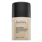 Ahava Time To Energize Hydrating Age Control Moisturizing Cream SPF 15 50 ml