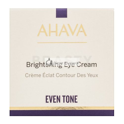 Ahava Time To Smooth Brightening & Anti-Fatigue Eye Cream 15 ml