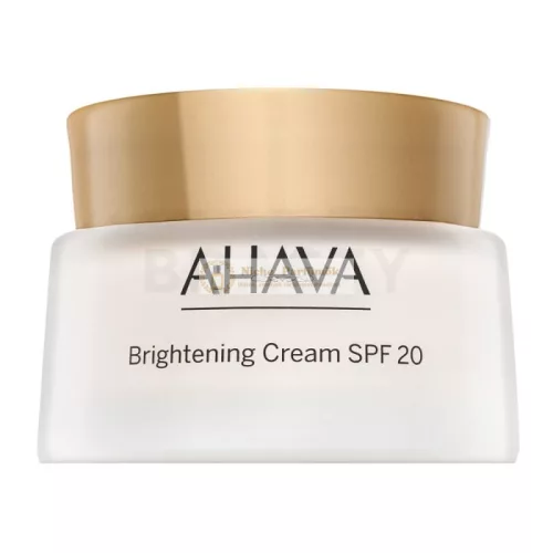 Ahava Time To Smooth Hydrating Cream Age Control Even Tone Moisturizer 50 ml