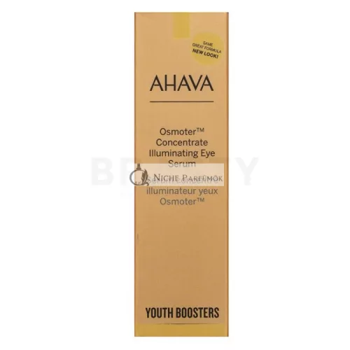Ahava Dead Sea Osmoter Brightening Serum Eye Concentrate 15 ml