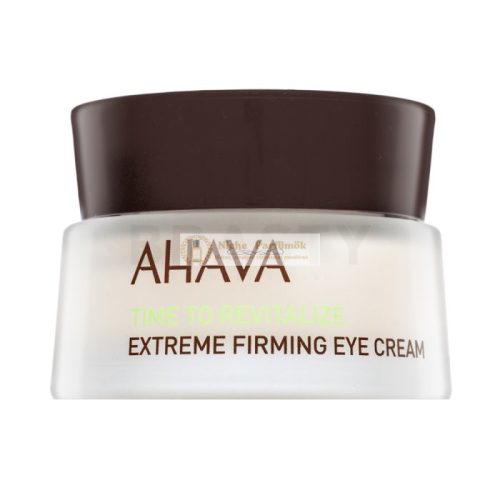 Ahava Time to Revitalize Firming Cream Extreme Firming Eye Cream 15 ml