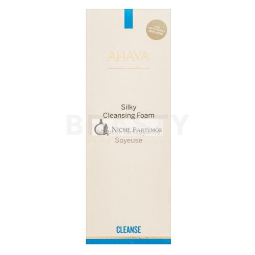 Ahava Silky Cleansing Foam 230 ml