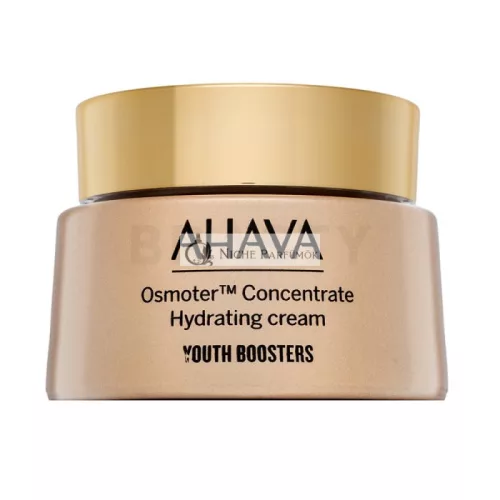 Ahava Dead Sea Osmoter Concentrate Rejuvenating Face Cream Supreme Hydration Cream 50 ml
