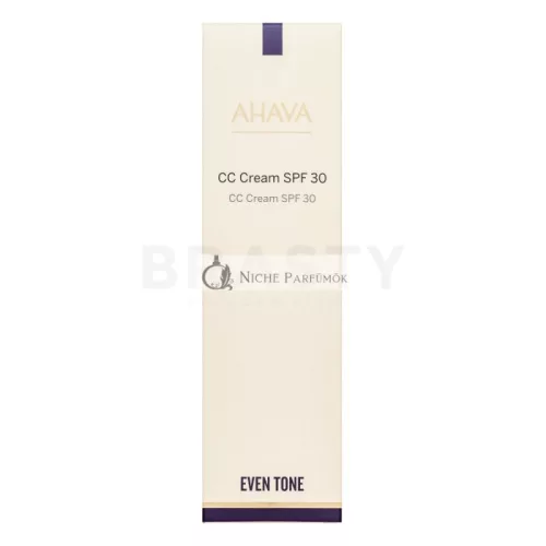 Ahava CC Cream 30 ml