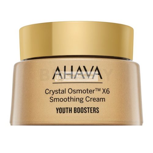 Ahava Crystal Osmoter X6 Anti-Aging Smoothing Cream 50 ml