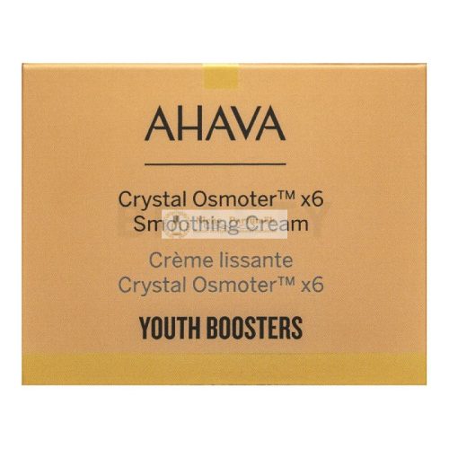 Ahava Crystal Osmoter X6 Anti-Aging Smoothing Cream 50 ml