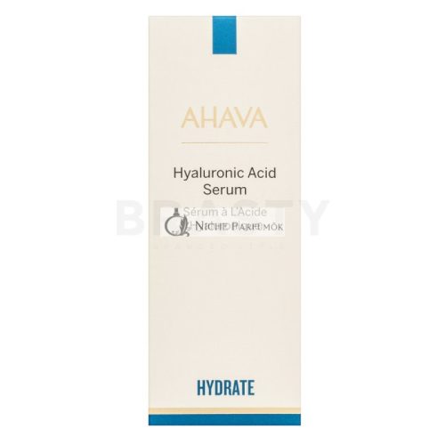 Ahava Hyaluronic Acid Intensive Hydrating Serum 30 ml