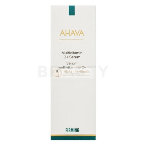 Ahava MultiVitamin Rejuvenating C+ Serum 30 ml