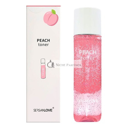 Sersanlove Face Tonic With Peach Extract 160ml