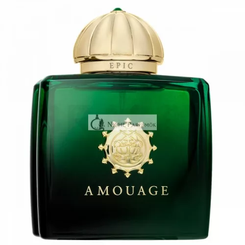 Amouage Epic Eau de Parfum for Women 100 ml