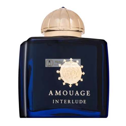 Amouage Interlude Eau de Parfum for Women 100 ml