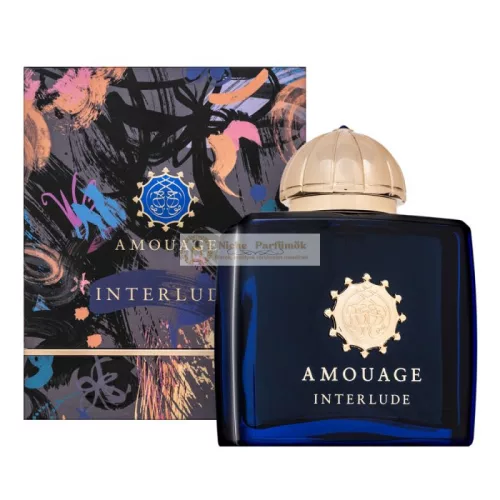 Amouage Interlude Eau de Parfum for Women 100 ml