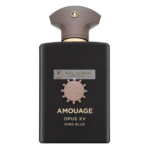 Amouage Opus XV King Blue Eau de Parfum Unisex 100 ml