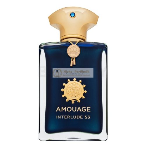 Amouage Interlude 53 Pure Perfume for Men 100 ml
