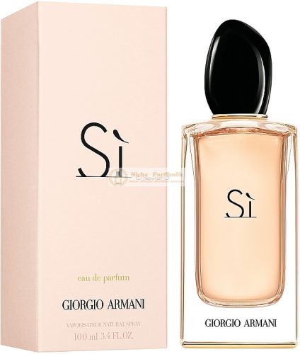 Giorgio Armani Si  EDP Nöi 5ml