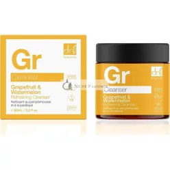   Dr Botanicals Refreshing Cleanser Grapefruit & Watermelon 60ml