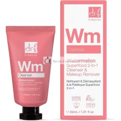   Dr Botanicals Superfood 2-in-1 Watermelon Cleansing Balm 30ml