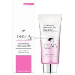 Derma Treatments pH Balancing Night Moisturizer 50ml