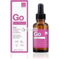   The Apothecary by Dr Botanicals Goji Superfood Glow Boosting Serum 30ml 1.01 fl oz Goji Berry