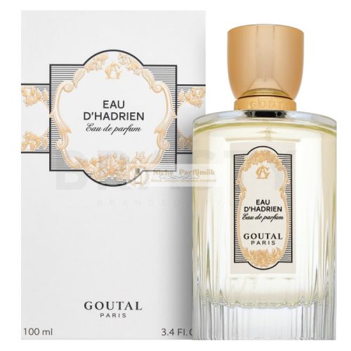 Annick Goutal Eau D'Hadrien New Design Eau de Parfum for Men 100 ml