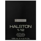 Halston 1 - 12 Cologne for Men 125 ml
