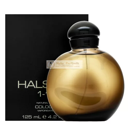 Halston 1 - 12 Cologne for Men 125 ml
