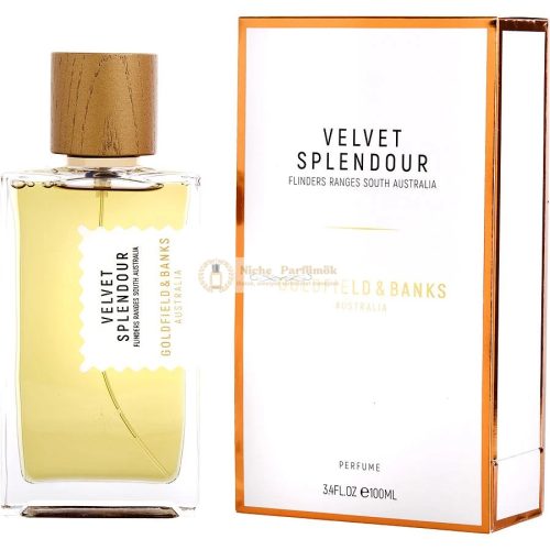 Goldfield & Banks Velvet Splendour EDP Unisex 10ml