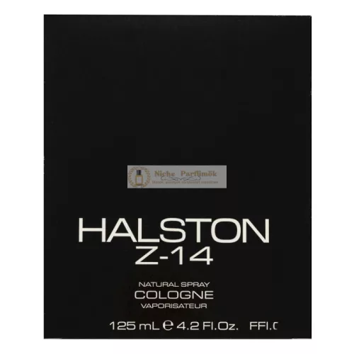 Halston Z-14 Eau de Cologne for Men 125 ml