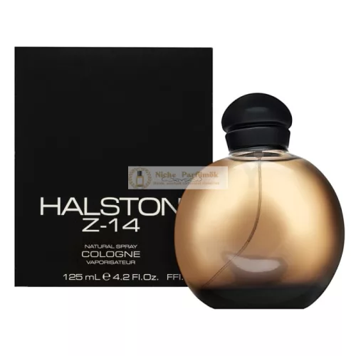 Halston Z-14 Eau de Cologne for Men 125 ml