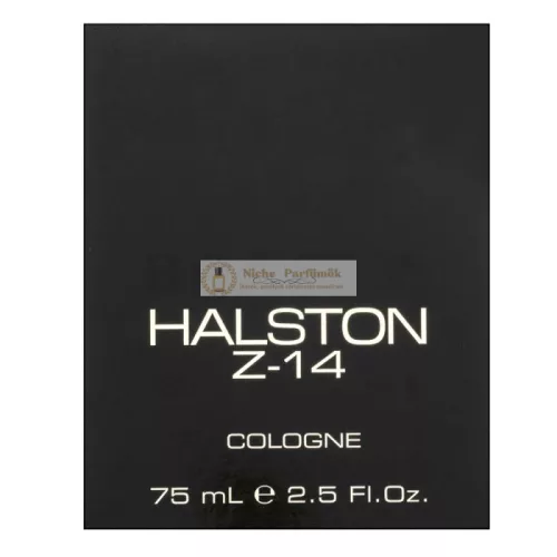 Halston Z-14 Cologne for Men 75 ml