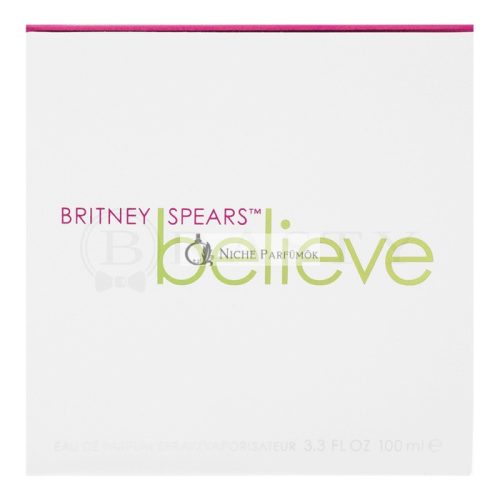 Britney Spears Believe Eau de Parfum for Women 100 ml