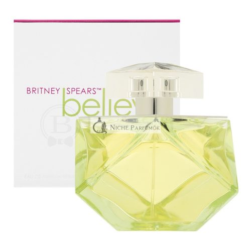 Britney Spears Believe Eau de Parfum for Women 100 ml