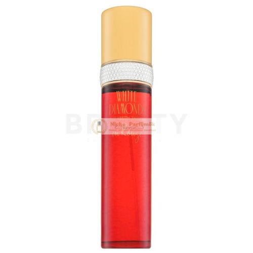 Elizabeth Taylor White Diamonds En Rouge Eau de Toilette for Women 100 ml