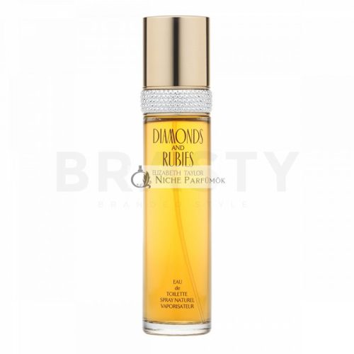 Elizabeth Taylor Diamonds and Rubies Eau de Toilette for Women 100 ml