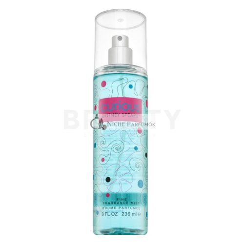 Britney Spears Curious Body Spray for Women 236 ml