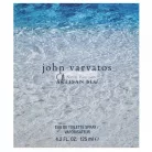 John Varvatos Artisan Blu Eau de Toilette for Men 125 ml