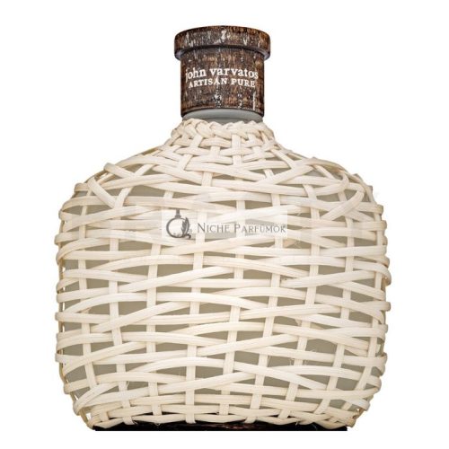 John Varvatos Artisan Pure Eau de Toilette for Men 125 ml