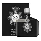 John Varvatos XX Eau de Toilette for Men 125 ml