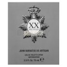 John Varvatos XX Artisan Eau de Toilette for Men 75 ml