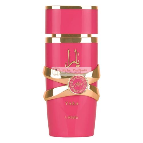 Lattafa Yara Candy EDP Nöi 5ml 