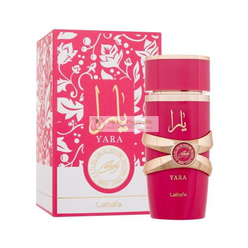 Lattafa Yara Candy EDP Nöi 5ml