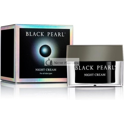 Sea of Spa Black Pearl Night Cream