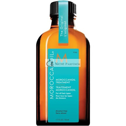 Moroccanoil Treatment Hair Oil 50ml
