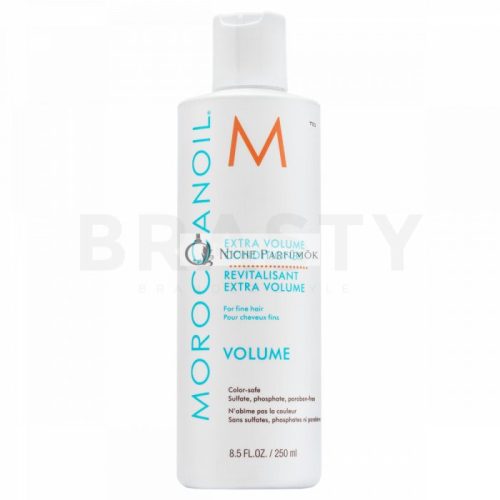 Moroccanoil Volume Extra Volume Conditioner for Fine Hair Without Volume 250 ml