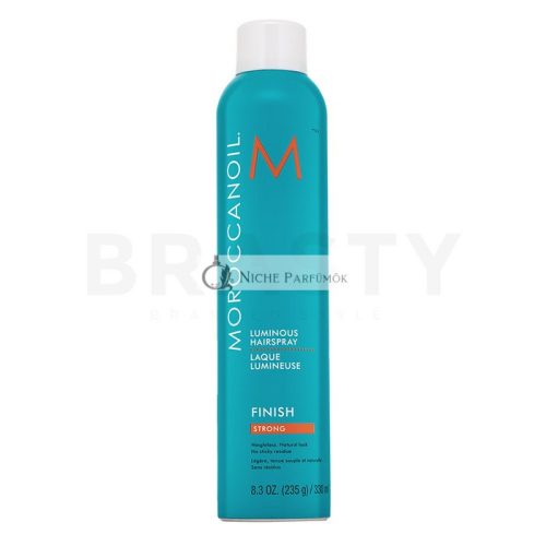 Moroccanoil Finish Luminous Hairspray Strong 330 ml