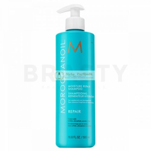 Moroccanoil Repair Moisture Repair Shampoo for dry and damaged hair 500 ml